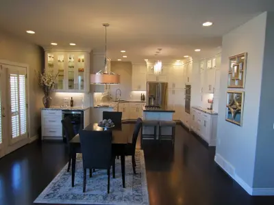 Re Nae's Initiative — Kitchen Remodeling project by Builders Choice