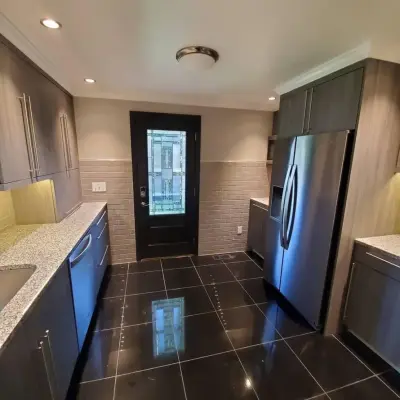 Nashua Culinary Space Renovation — Kitchen Remodeling project by Turner Contracting