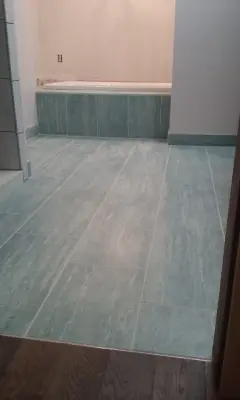Nashville Primary Bathroom — Kitchen Remodeling project by DHM Remodeling