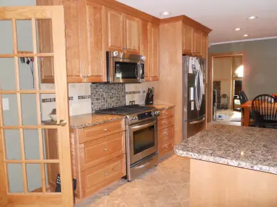 The Cabinet Shop - Bathroom Remodeling in Ballston Lake, NY