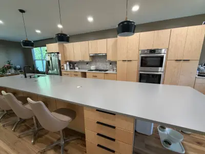 Artisan Kitchen & Bath LLC + Roofing - Kitchen Remodeling in Charlotte, NC