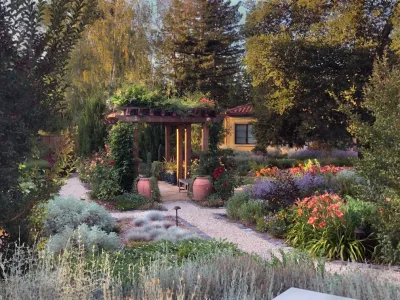 Verdance Landscape Architecture - Patio Design & Installation in Palo Alto, CA