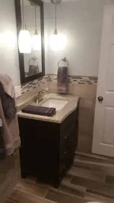 Neal's Spa — Kitchen Remodeling project by Jim Kiefer Construction