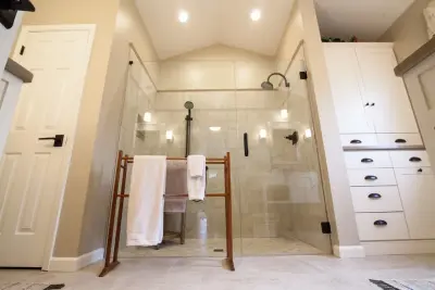 Nelson Bathroom Renovation — Kitchen Remodeling project by Sunset Builders