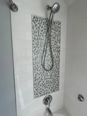 Nelson restroom — Kitchen Remodeling project by Ruffner Remodeling And Repair, LLC