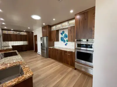 Ness Initiative — Kitchen Remodeling project by Elevare Builders, LLC