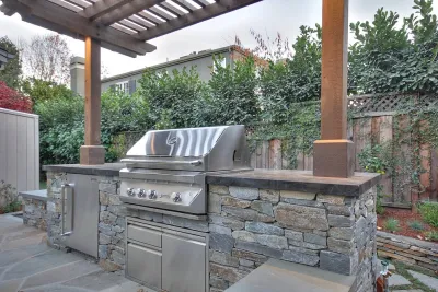 Verdance Landscape Architecture - Patio Design & Installation in Palo Alto, CA