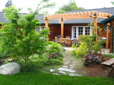 Verdance Landscape Architecture - Patio Design & Installation in Palo Alto, CA