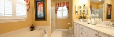 Albany Master Bathroom Renovation by Simple Bath & Simple Kitchen