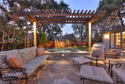 Verdance Landscape Architecture - Patio Design & Installation in Palo Alto, CA