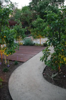 Verdance Landscape Architecture - Patio Design & Installation in Palo Alto, CA