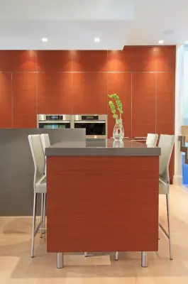 Contemporary Castle Town — Kitchen Remodeling project by Mari Woods Kitchen Bath Home, LLC