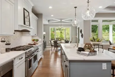 Drywall Installation for New Builds — Kitchen Remodeling project by Ultimate Design & Remodel