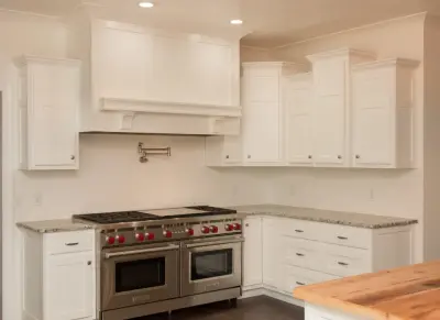 Recent Development — Kitchen Remodeling project by Skullbone Cabinets LLC.