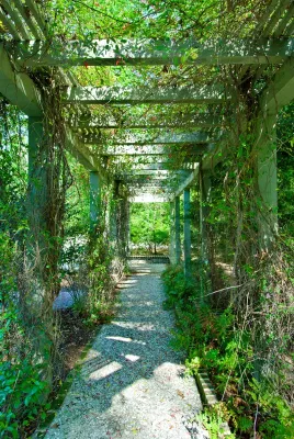 Beech Residence — Landscape Design project by Verdant Enterprises