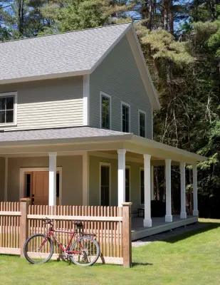 A Prestigious Ivy League Residence — Custom Home Builders project by Unity Homes