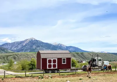 Pet Rescue Centers — Custom Home Builders project by FIRST TIER- Sheds & Structures
