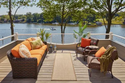 Annapolis Harborfront — Custom Home Builders project by Mueller Homes Inc