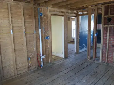 Apartment makeover — Custom Home Builders project by Newman Homes