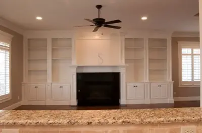 Arbor Lakes Bespoke Residence — Custom Home Builders project by Muirfield Homes By Alan Cheshier
