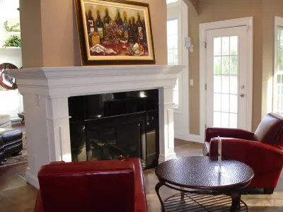 Arborwood Court Home — Custom Home Builders project by Cornerstone Builders & Associates, LLC