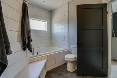 Arcadian — Custom Home Builders project by Marcusse Construction