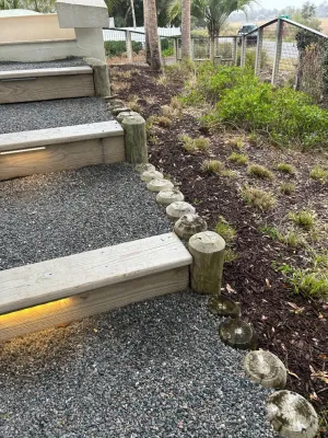 Thomas - Black Residence — Landscape Design project by Verdant Enterprises