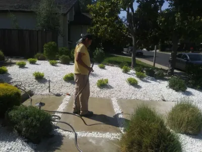 Campos Landscaping & Maintenance - Landscape Construction in Antioch, CA
