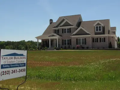 Taylor Builders of Eastern Carolina - Door Installation & Replacement in Greenville, NC