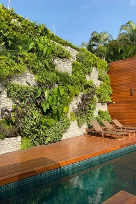 Verde Vertical Inc - Garden Remodeling in Miami, FL