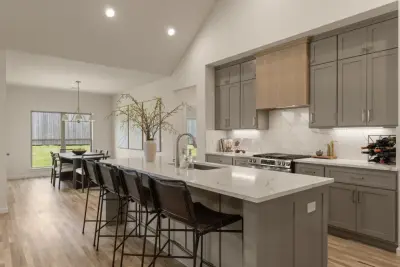 Ashville Layout Design — Custom Home Builders project by Concept Builders, Inc.