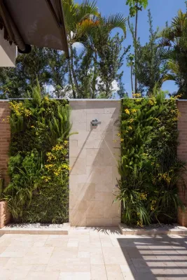 RN Residence — Landscape Design project by Verde Vertical Inc