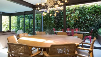 SF Residence — Landscape Design project by Verde Vertical Inc