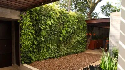 MO Residence — Landscape Design project by Verde Vertical Inc