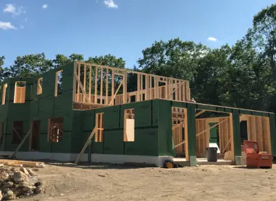 Augustus — Custom Home Builders project by Newman Homes