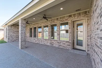 Chapel Ridge One — Custom Home Builders project by Peavy Homes, LLC