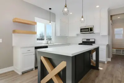 Northern Lights — Custom Home Builders project by Marcusse Construction