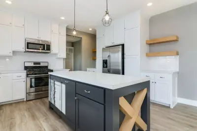 Marcusse Construction - Custom Home Builders in Hudsonville, MI