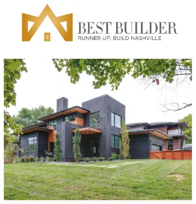 Recognition and Publication Highlights by Build Nashville