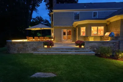 BHR Landscape Architecture - Landscape Design in Fairfield, CT