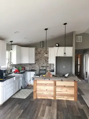 Ball Home — Custom Home Builders project by UBuildIt - Wichita