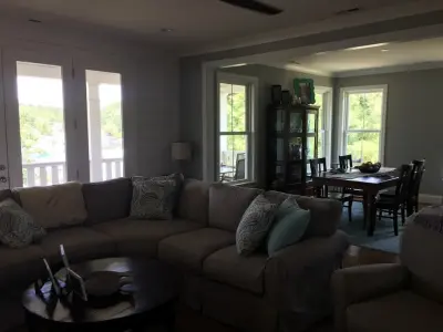 Ballentine South Carolina on Lake Murray — Custom Home Builders project by Craftsman Builders Of SC