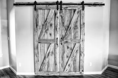 FARM GATES — Custom Home Builders project by AbleGate Homes