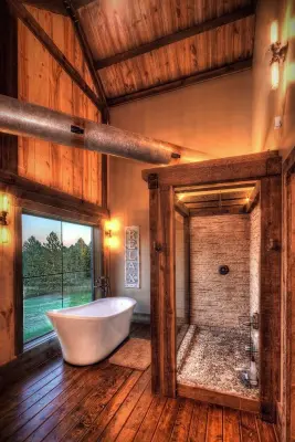 Rustic Design and Construction - Architectural & Building Design Services in Burwell, NE