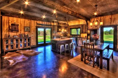Rustic Design and Construction - Architectural & Building Design Services in Burwell, NE