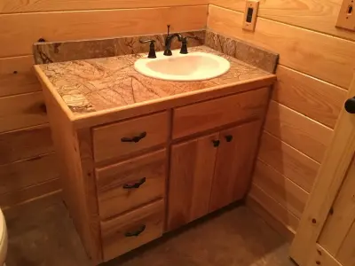 Barn Homes — Custom Home Builders project by Newton Log Homes Construction