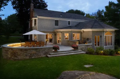 BHR Landscape Architecture - Landscape Design in Fairfield, CT