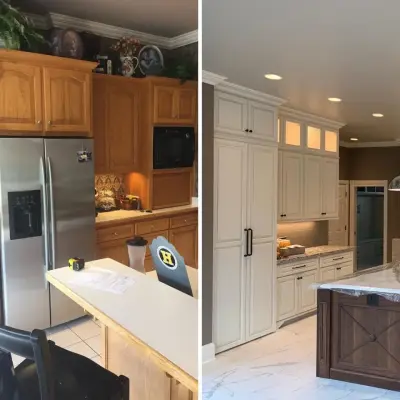 Spring Hollow — Custom Home Builders project by JR Builders LLC