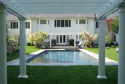 BHR Landscape Architecture - Landscape Design in Fairfield, CT