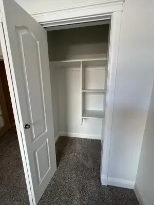 Restroom and Wardrobe Layout Redesign — Custom Home Builders project by Property Rehab Solutions